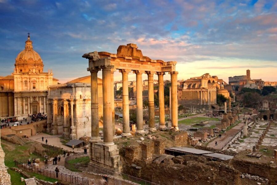 Rome: Roman Forum and Palatine Hill Licensed Guided Tour - Key things I’d plan around
