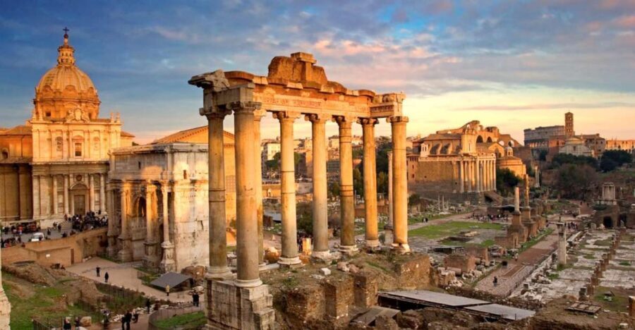 Rome: Roman Forum and Palatine Hill Licensed Guided Tour - What You’re Really Buying for $54 (and Why It Works)