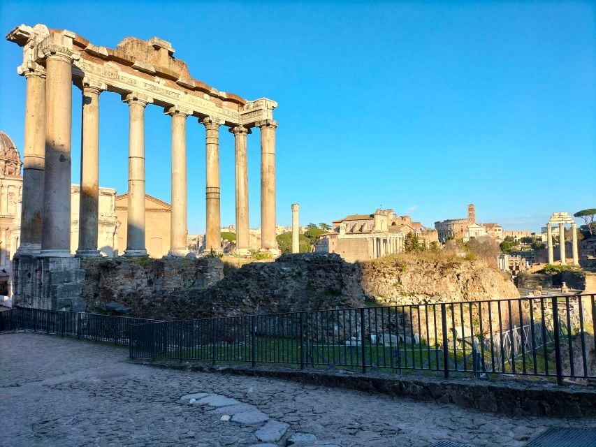 Rome: Roman Forum and Palatine Hill Licensed Guided Tour - What’s Included vs. What’s Not (So You Don’t Get Surprised at the Gate)