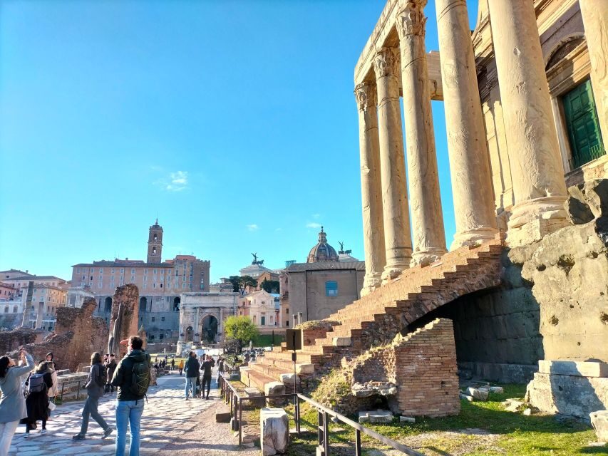 Rome: Roman Forum and Palatine Hill Licensed Guided Tour - Is It Worth Booking? My Value Take