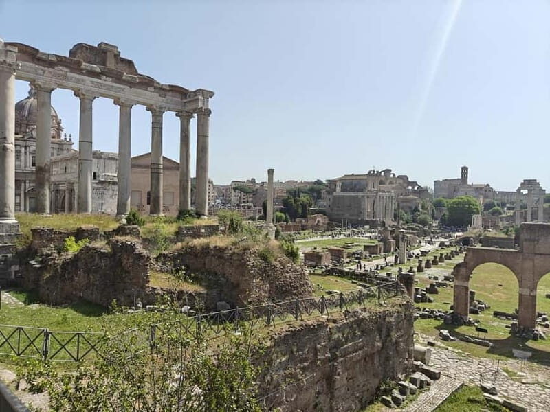 Rome: Roman Forum Myths and Legends Private Guided Tour - Roman Forum Legends: Romulus, Remus, and Why Caesar Gets Worship-Style Treatment