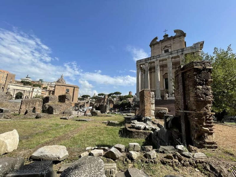 Rome: Roman Forum Myths and Legends Private Guided Tour - What This Tour Does Not Include (So You Don’t Build the Wrong Day)
