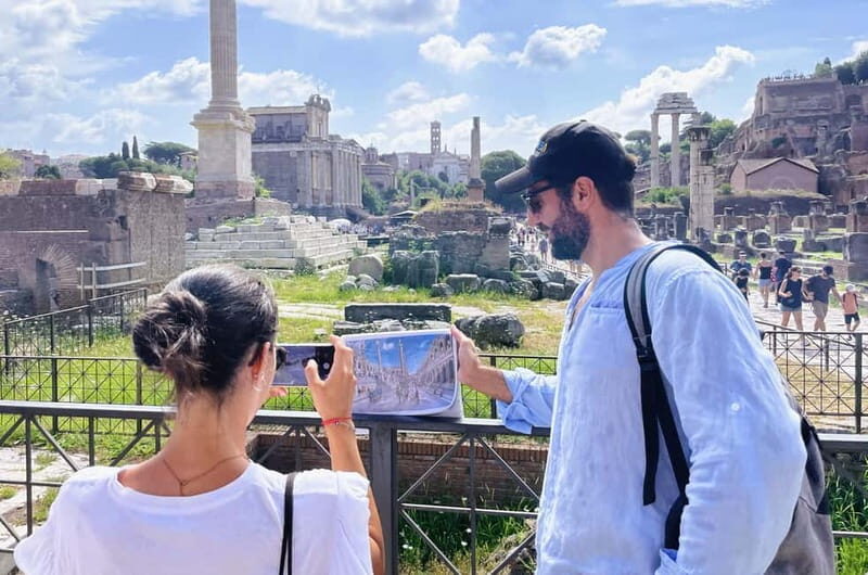Rome: Roman Forum Myths and Legends Private Guided Tour - Price and Value: Is $237.90 Per Person Worth It?