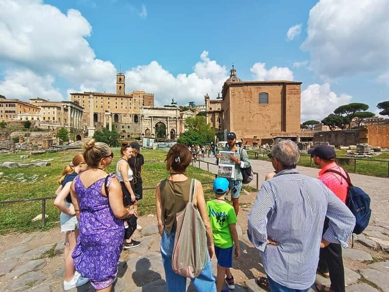 Rome: Roman Forum Myths and Legends Private Guided Tour - Who Should Book This Roman Forum Myth Tour?