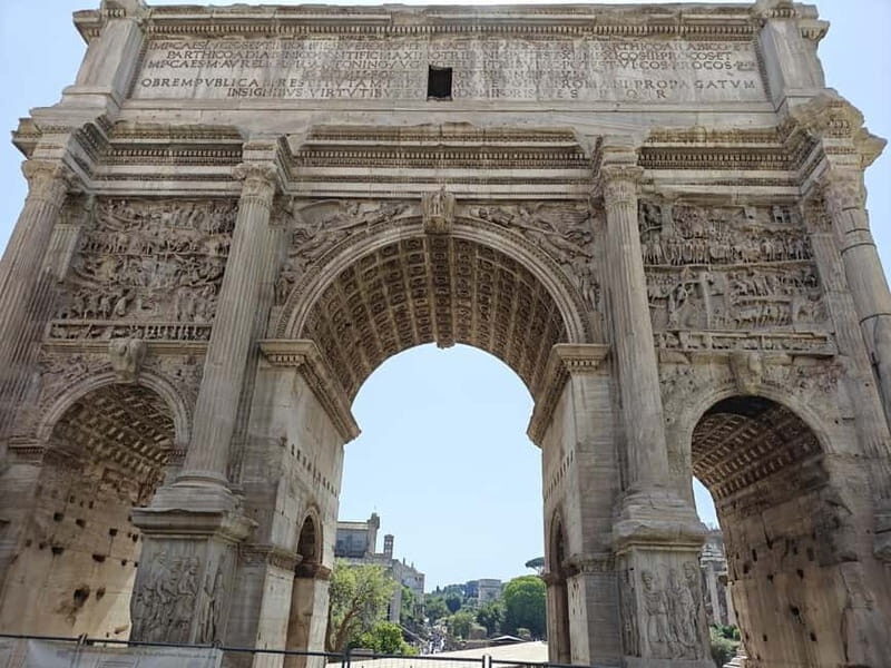 Rome: Roman Forum Myths and Legends Private Guided Tour - A Private 2-Hour Format That Doesn’t Waste Your Energy
