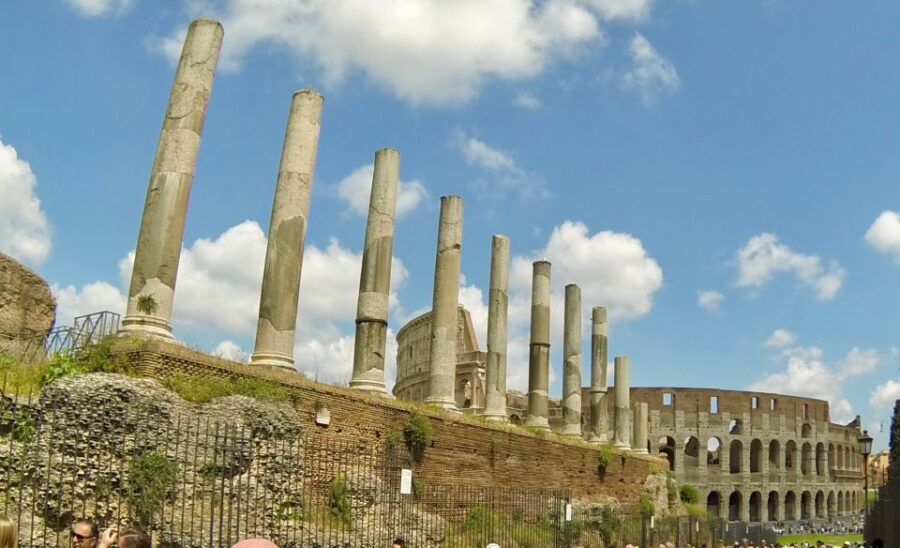 Rome: Roman Forum, Palatine, and Circus Maximus Tour - Optional Add-On: Circus Maximus From the Palatine Terrace