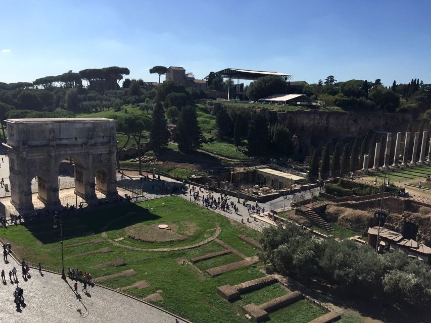 Rome: Roman Forum, Palatine, and Circus Maximus Tour - Timing, Security Checks, and Simple Planning Wins