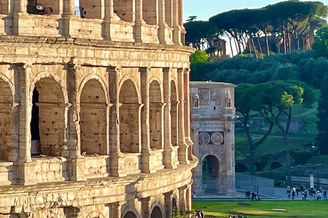 Rome Roman Forum, Palatine Hill Tour Exclusive Full Pass - Colonna Traiana (Trajan’s Column): the empire tells its story in a spiral
