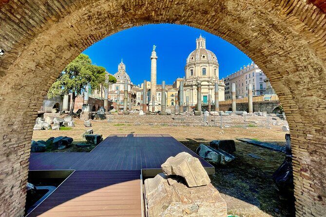 Rome Roman Forum, Palatine Hill Tour Exclusive Full Pass - Roman Forum walking zones: where laws, markets, and religion overlapped