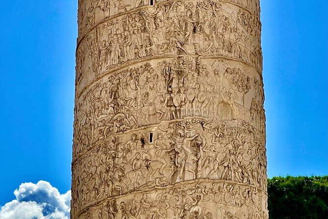 Rome Roman Forum, Palatine Hill Tour Exclusive Full Pass - Arch of Constantine and Colosseum exterior: orientation without the ticket pressure