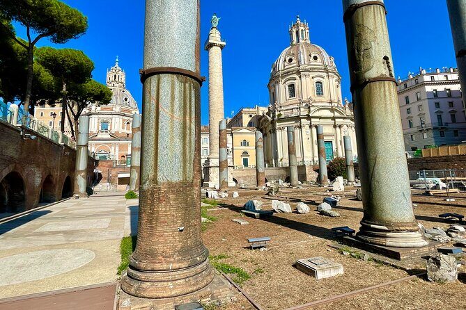 Rome Roman Forum, Palatine Hill Tour Exclusive Full Pass - The audio app: how to use it so you don’t lose the thread