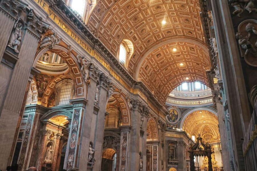 Rome: Sistine Chapel and Vatican Museums Tickets - Gallery of Maps: A Smart First Stop