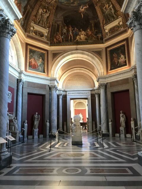 Rome: Sistine Chapel Early Morning Access - Key highlights to know before you go