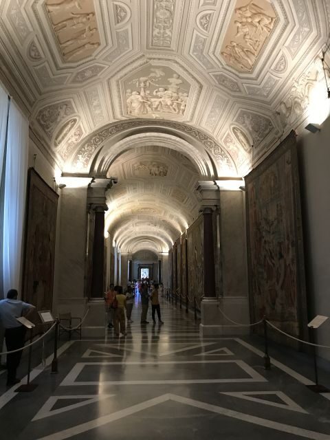 Rome: Sistine Chapel Early Morning Access - Saint Peter’s Square and St. Peter’s Basilica: The Finishing Stretch