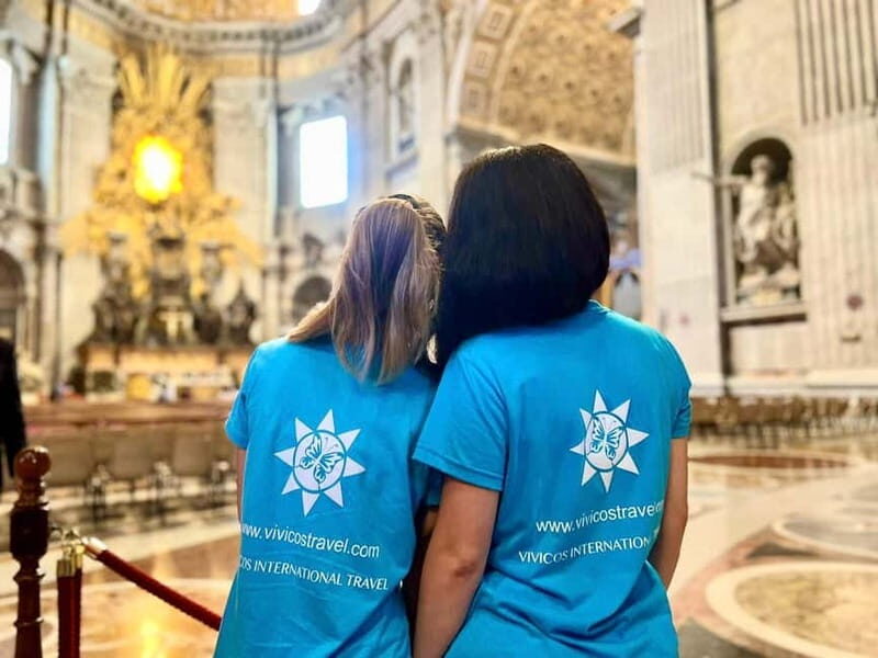 Rome: Sistine Chapel, Vatican Museums and Basilica Tour - Meeting at Via Vespasiano and the rules that can make or break your start