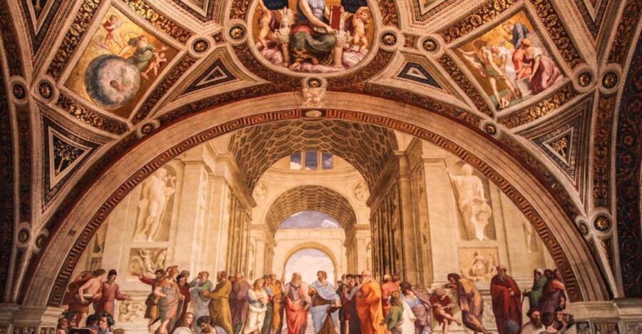 Rome: Sistine Chapel, Vatican & St. Peters Private Tour - Vatican Museums Stops: What the Galleries Are Doing for You