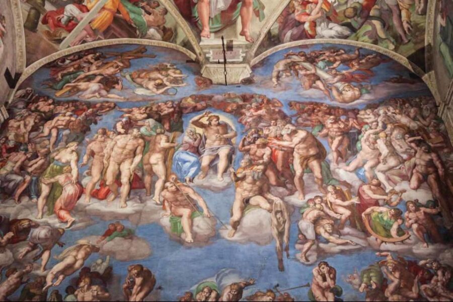 Rome: Sistine Chapel, Vatican & St. Peters Private Tour - The Private Guide Factor: Pace, Patience, and Crowd Control