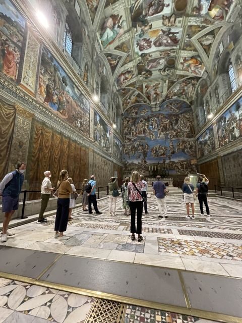Rome: Sistine Chapel & Vatican Tour with Pre-Opening Access - Key things I’d prioritize on this Vatican tour