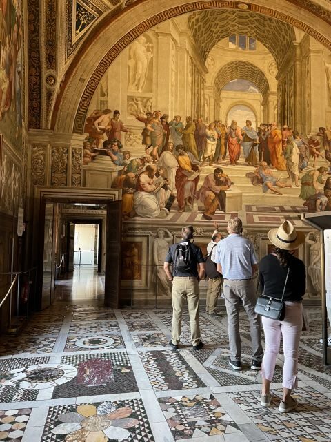 Rome: Sistine Chapel & Vatican Tour with Pre-Opening Access - St. Peter’s Basilica at the end: what you can expect in a tight 3 hours