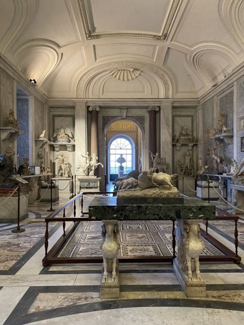 Rome: Sistine Chapel & Vatican Tour with Pre-Opening Access - Price and value: what you’re really paying for at $758.84 per person