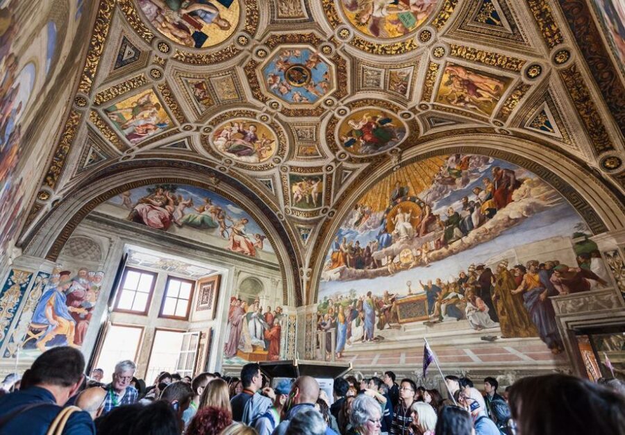 Rome: Skip the Line Basilica or Vatican Entry Tickets - How the Skip-the-Line Advantage Actually Helps