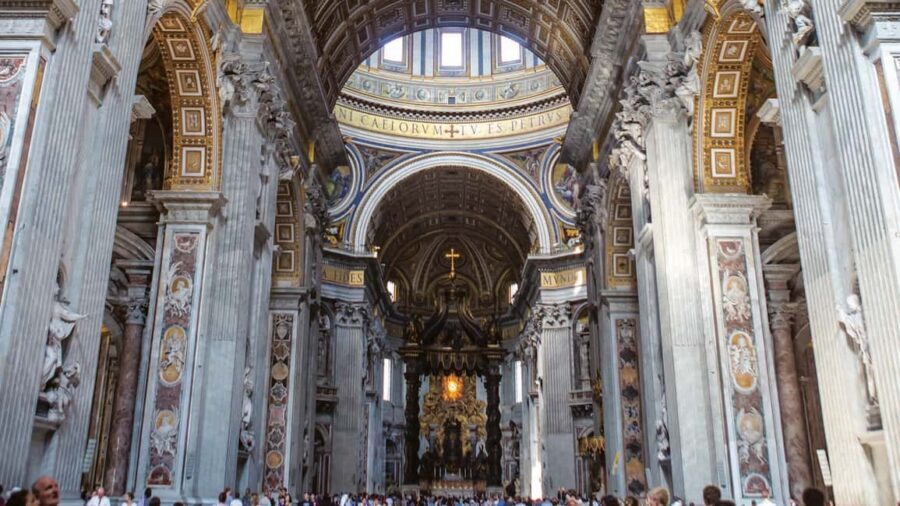 Rome: Skip the Line Basilica or Vatican Entry Tickets - Price and Value: $16.99 for Skip-the-Line Access