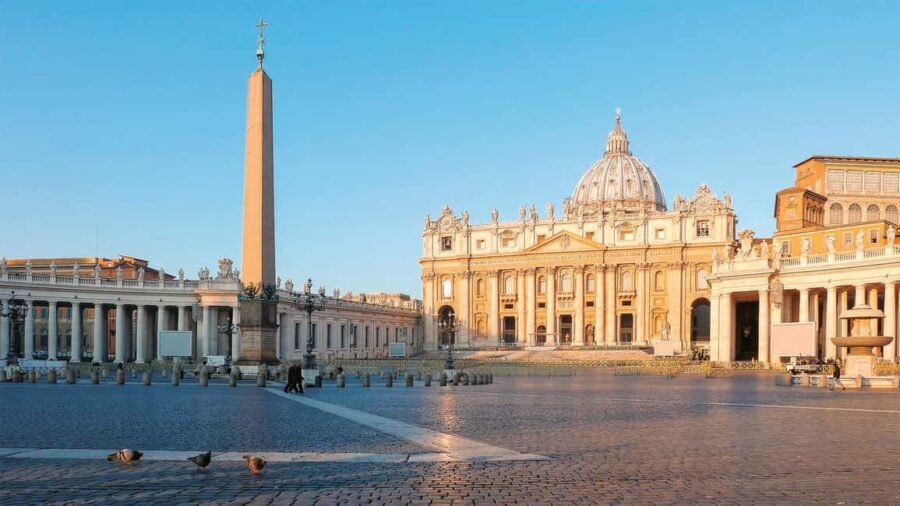 Rome: Skip the Line Basilica or Vatican Entry Tickets - Choosing Your Entrance Option: Museums, Basilica, or Dome