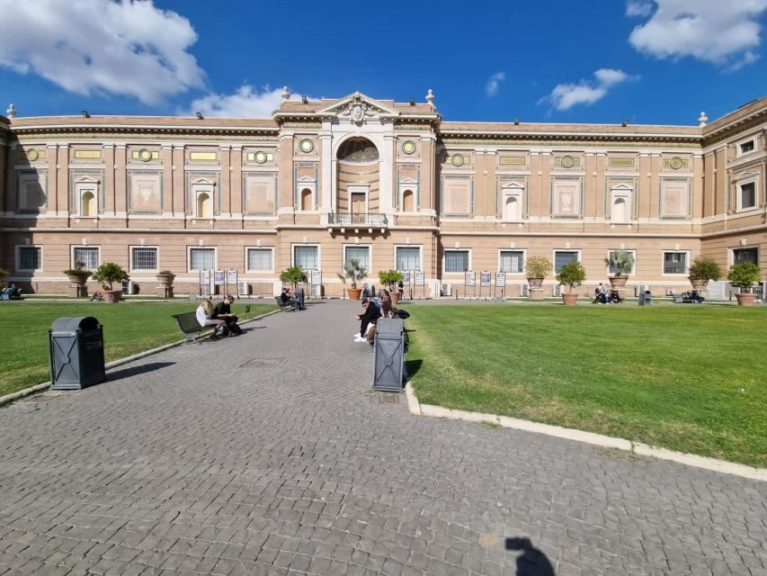 Rome: Skip-the-Line Vatican and Sistine Chapel Guided Tour - Vatican Museums in 2 Hours: What You’ll Actually See