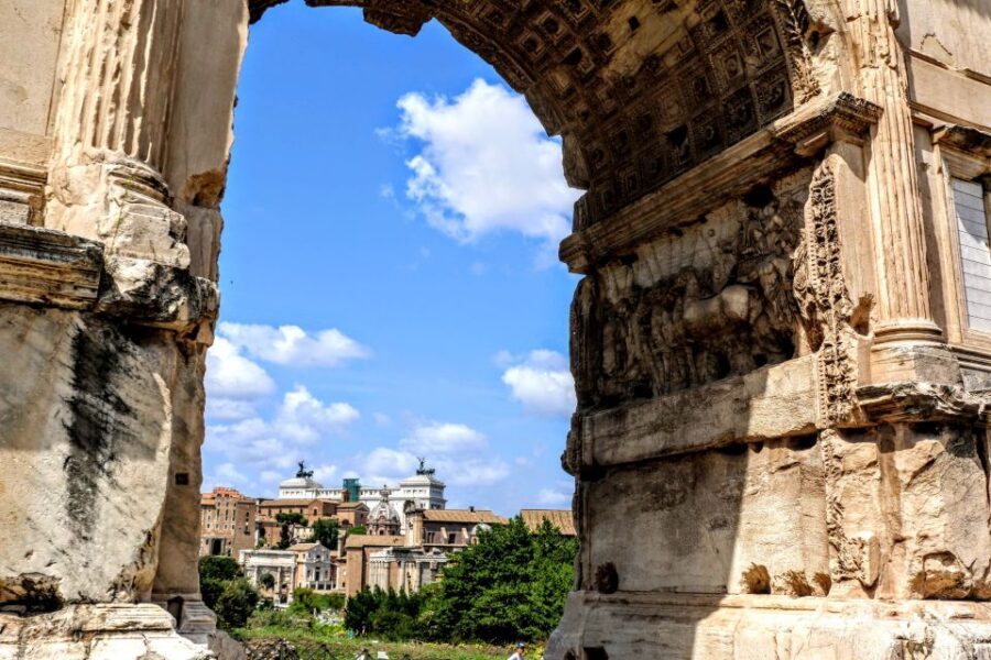 Rome: Small-Group Colosseum, Roman Forum & Palatine Hill - Entering the Colosseum: what you see (and what you don’t)