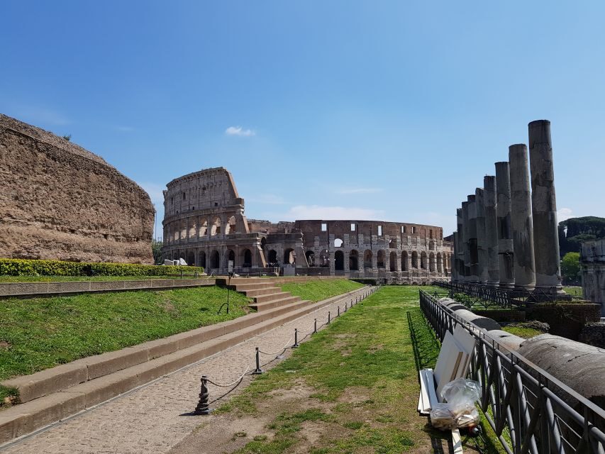 Rome: Small-Group Colosseum, Roman Forum & Palatine Hill - Price and value: is this worth about $60?