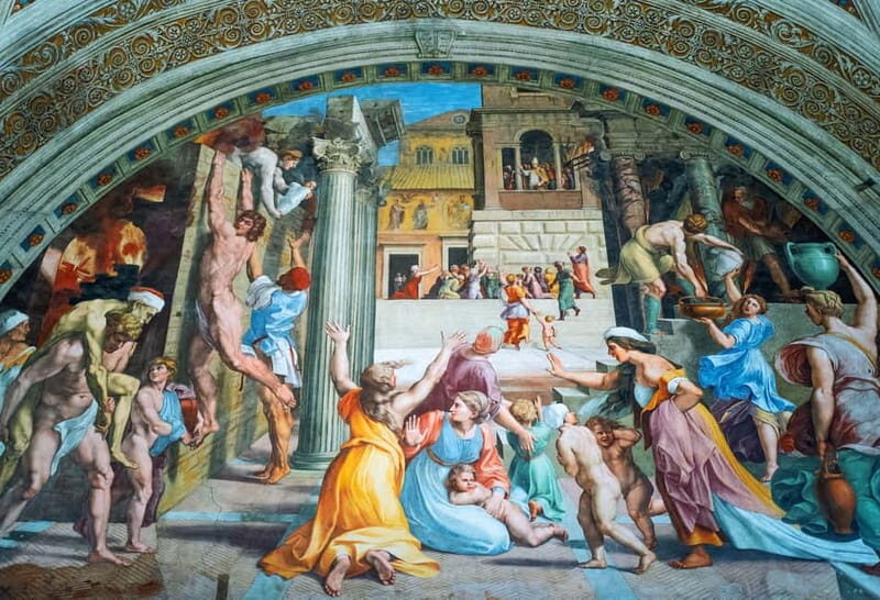 Rome: Small Group tour Vatican Museums & Sistine Chapel - Weather, walking, and the clothing rules that keep you moving