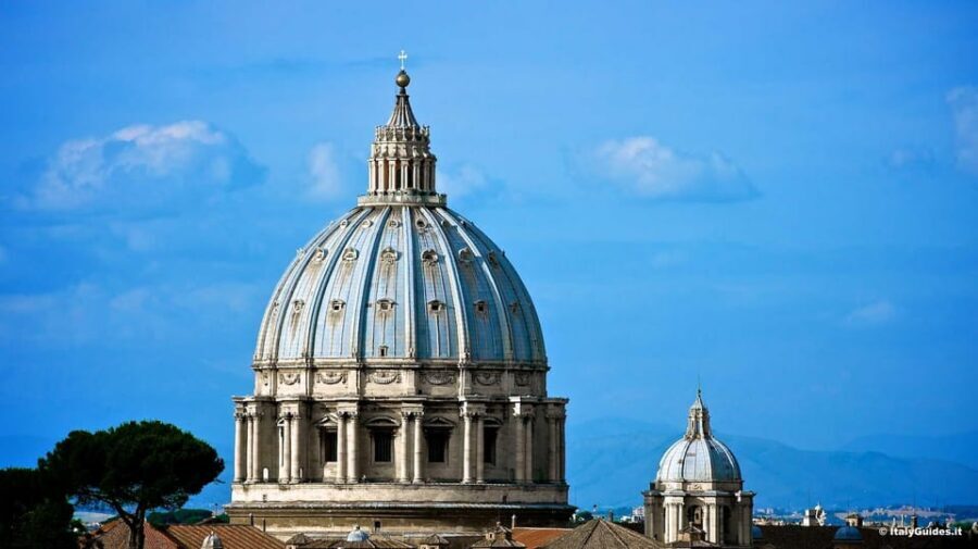 Rome: St Peter's Basilica & Papal Tombs Tour with Dome Climb - Inside St. Peter’s Basilica: marbles, gold ceilings, and Michelangelo moments