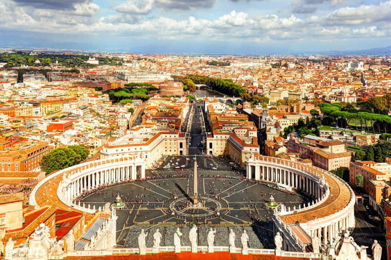 Rome: St Peter's Basilica Tour with Optional Dome Climb - Quick value check: what $57 buys you at St. Peter’s