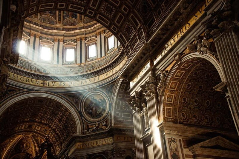 Rome: St Peter's Basilica Tour with Optional Dome Climb - La Pietà: the art that changes how you look at the space