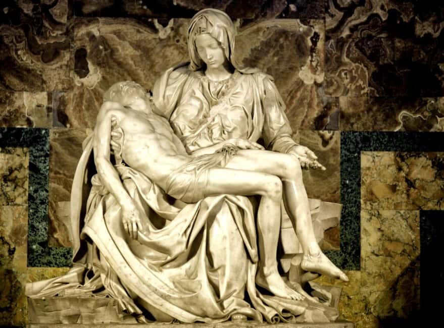 Rome: St. Peter’s Basilica Tour with Vatican Grottoes - Via di Porta Cavalleggeri Meet-Up: Timing and Crowd Reality