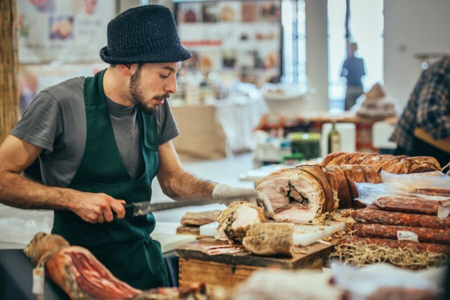Rome: The Vatican Market Experience Tasting and Class - Wine pairing in a Roman market (and how to enjoy it)