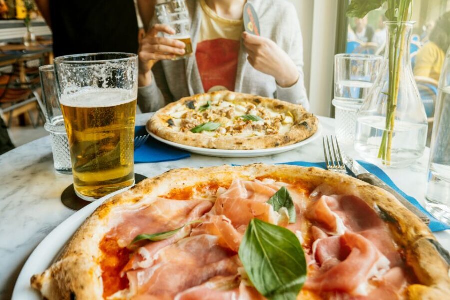 Rome: The Vatican Market Experience Tasting and Class - The market route: what you’ll taste in six stops