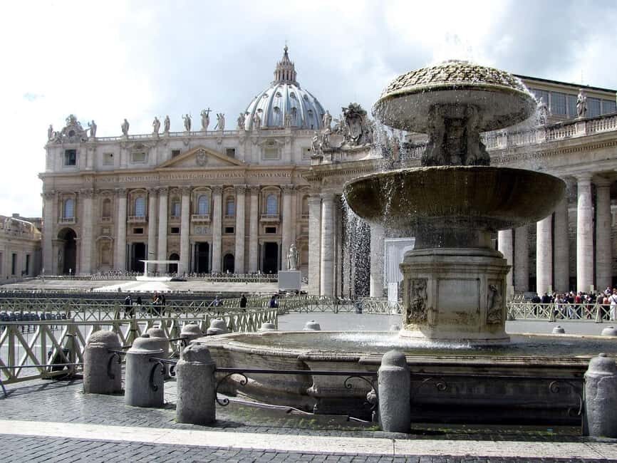 Rome: Ticket and Tour Vatican Museum and Sistine Chapel - Why this Vatican Museums-and-Sistine-Chapel tour feels efficient