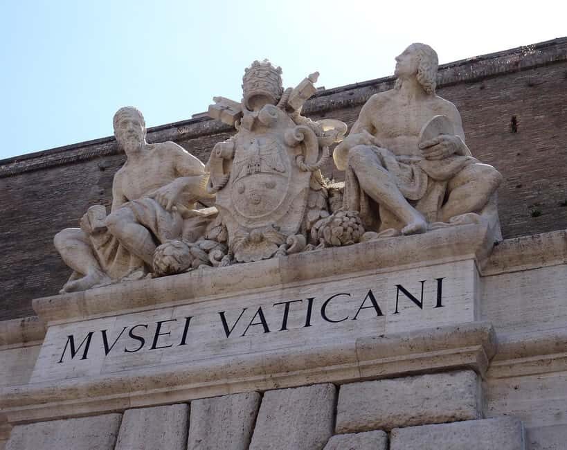 Rome: Ticket and Tour Vatican Museum and Sistine Chapel - Vatican Museums: what you’ll actually see and why it matters