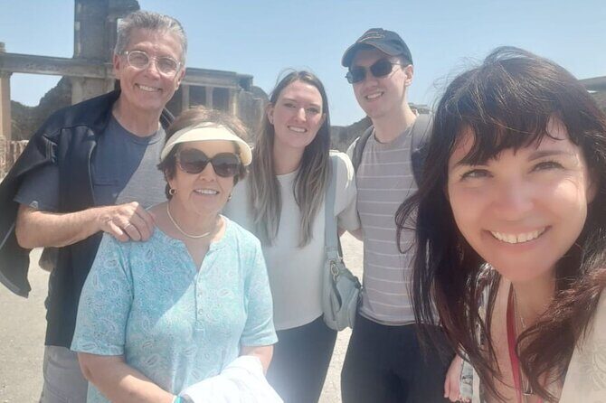 Rome to Pompeii Guided Tour with Wine & Lunch by High Speed Train - High-speed train Rome to Naples: the time-saver you feel right away