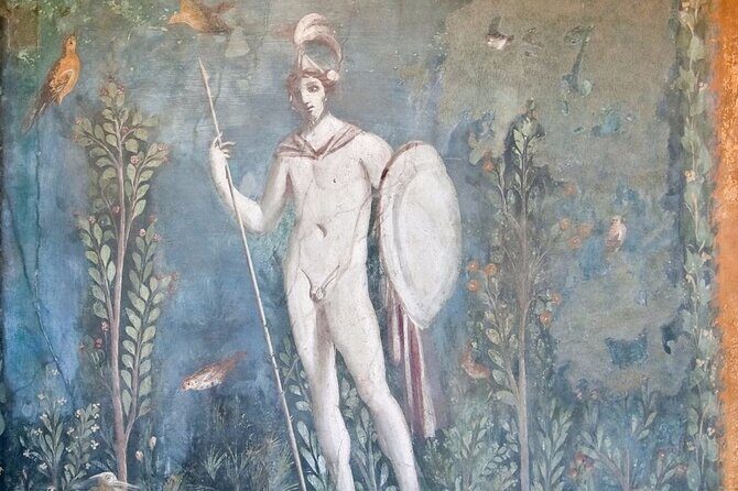Rome to Pompeii Guided Tour with Wine & Lunch by High Speed Train - Vesuvius winery stop: wine tasting and lunch, with a realistic expectation