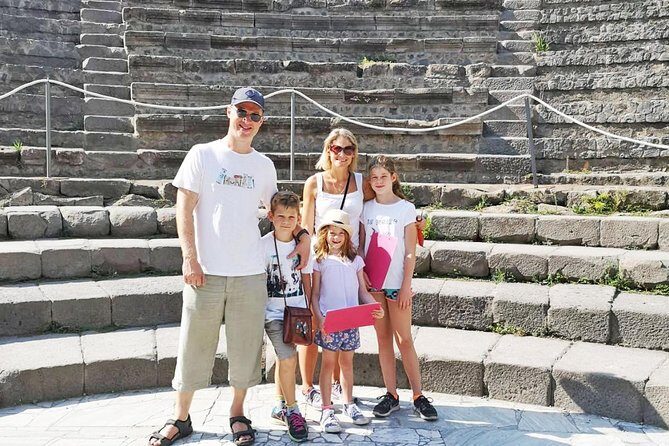 Rome to Pompeii Tour for Kids & Families w Hotel Pickup & Skip-the-Line Tickets - Skip-the-line entry: why it changes the whole day