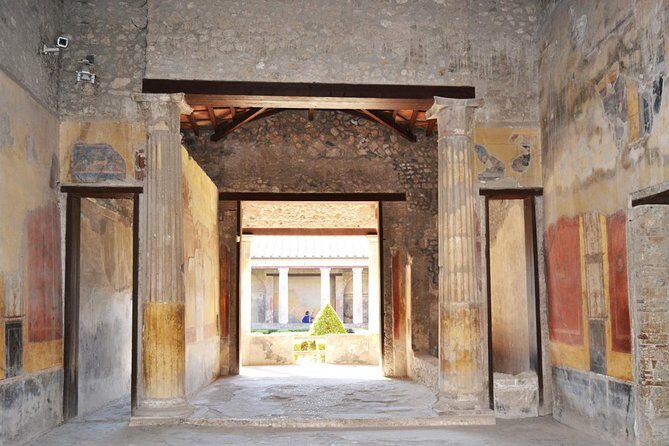 Rome to Pompeii Tour for Kids & Families w Hotel Pickup & Skip-the-Line Tickets - Forum area: the political, economic, and religious heart