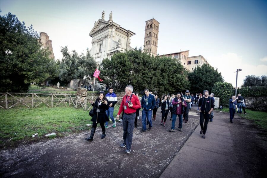 Rome: Vatican and Colosseum Guided Experience - Piazza Risorgimento: regrouping for the Vatican Museums