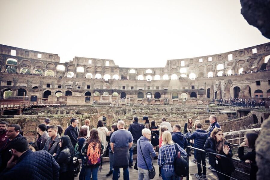 Rome: Vatican and Colosseum Guided Experience - Sistine Chapel: why timing and guidance matter