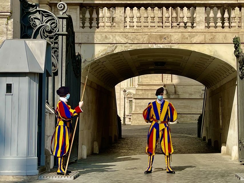 Rome: Vatican and Sistine Chapel Tour with VIP Entrance - Belvedere Courtyard to Hall of the Muses: A Smart Start