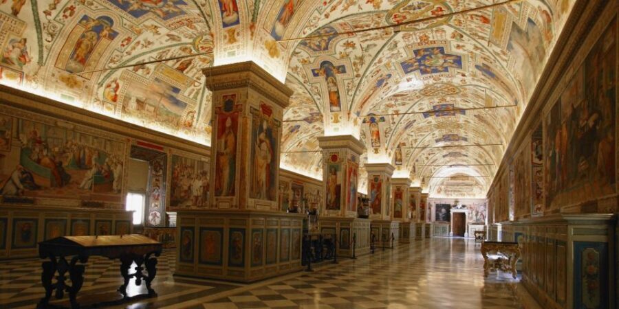 Rome: Vatican and Sistine Chapel Wheelchair-Accessible Tour - Skip the line: why it’s such good value here