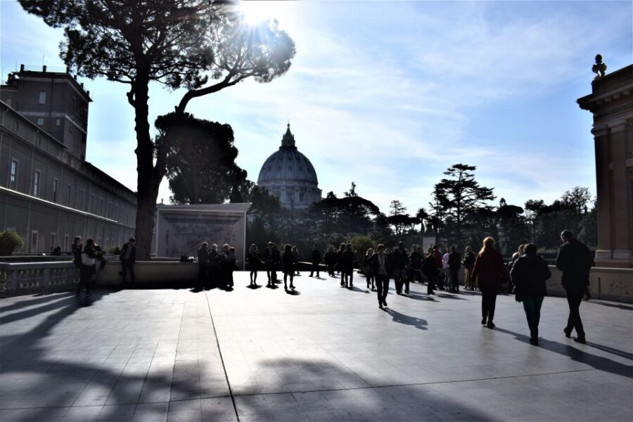 Rome: Vatican & Colosseum Experience with Lunch & Transfers - Who this tour fits best (and who should adjust expectations)