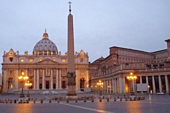 Rome: Vatican Early Bird Morning VIP tour - Why an 8:00 AM Vatican VIP start matters more than you think