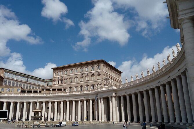 Rome: Vatican Early Bird Morning VIP tour - Watch-outs: the one risk with any private tour model